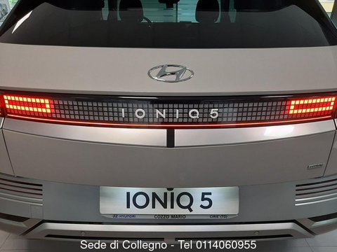 Auto Hyundai Ioniq 5 72,6 Kwh Awd Evolution Usate A Torino