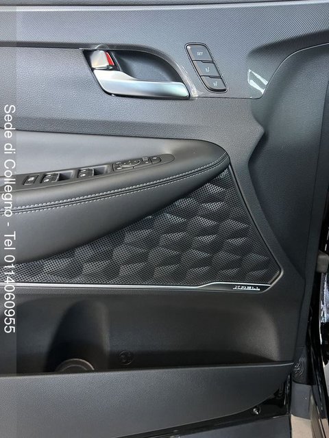Auto Hyundai Santa Fe 1.6 T-Gdi Hev 4Wd At 7 Posti Xclass Nuove Pronta Consegna A Torino