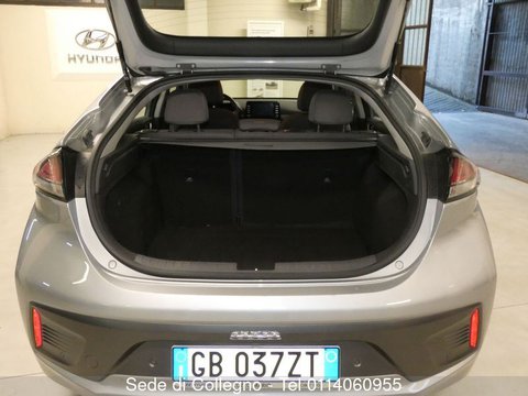 Auto Hyundai Ioniq 1.6 Hybrid Dct Tech Usate A Torino