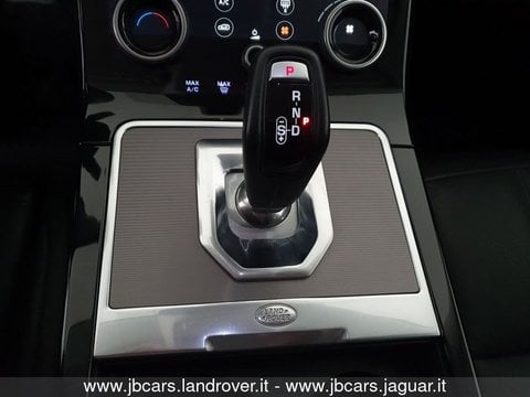 Auto Land Rover Rr Evoque Range Rover Evoque 2.0D I4 180 Cv Awd Auto S - Iva Esposta Usate A Monza E Della Brianza