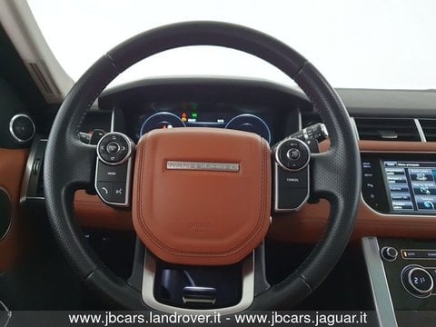 Auto Land Rover Rr Sport 3.0 Tdv6 Hse Dynamic - Iva Esposta Usate A Monza E Della Brianza
