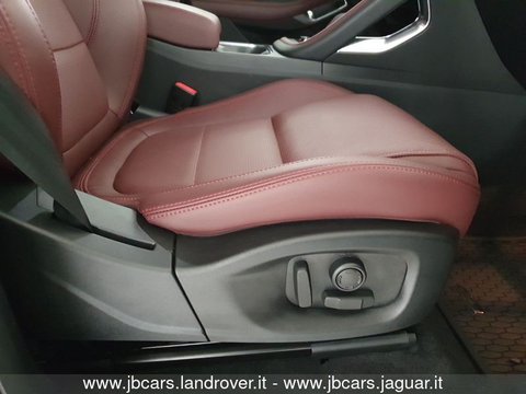 Auto Jaguar E-Pace 2.0D I4 163 Cv Awd Auto R-Dynamic Black - Iva Esposta Usate A Monza E Della Brianza