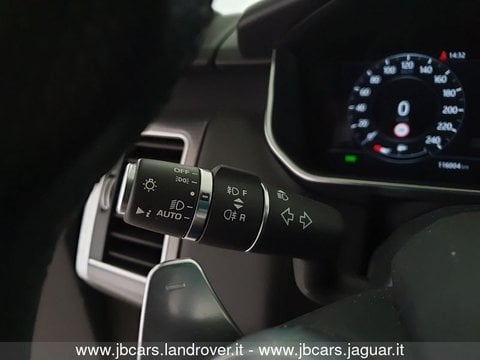 Auto Land Rover Rr Sport 3.0D L6 249 Cv Hse Dynamic Usate A Monza E Della Brianza