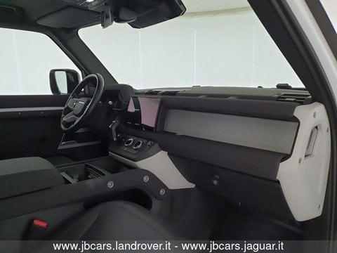 Auto Land Rover Defender 90 3.0D I6 200 Cv Awd Auto Se Usate A Monza E Della Brianza