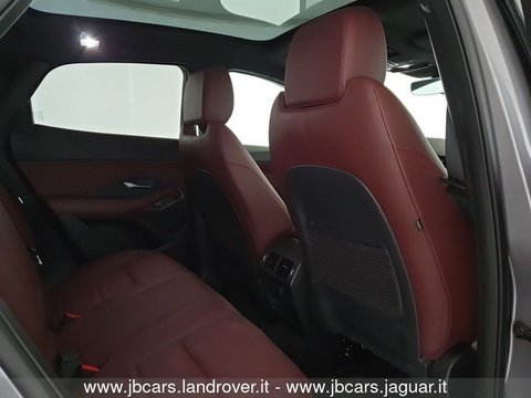 Auto Jaguar E-Pace 2.0D I4 163 Cv Awd Auto R-Dynamic Black - Iva Esposta Usate A Monza E Della Brianza