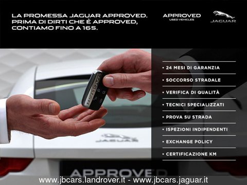 Auto Jaguar E-Pace 2.0D 150 Cv Awd Aut. R-Dynamic S - Iva Esposta Usate A Monza E Della Brianza