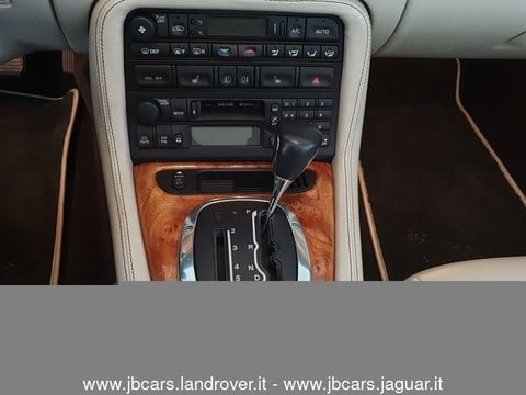 Auto Jaguar Xk Xk8 4.2 V8 Convertibile S Usate A Monza E Della Brianza