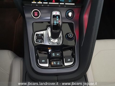Auto Jaguar F-Type 2.0 Aut. Convertibile R-Dynamic Usate A Monza E Della Brianza