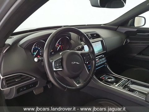 Auto Jaguar Xe 2.0 D 180 Cv Awd Aut. R-Sport Usate A Monza E Della Brianza