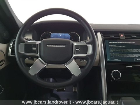 Auto Land Rover Discovery 3.0D I6 300 Cv Awd Auto R-Dynamic Se - Iva Esposta Usate A Monza E Della Brianza