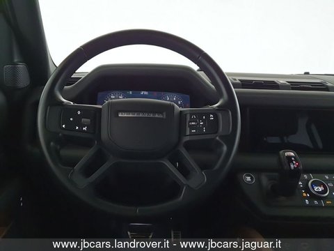 Auto Land Rover Defender 110 3.0 L6 400 Cv Awd Auto X - Iva Esposta -Full Optional Usate A Monza E Della Brianza
