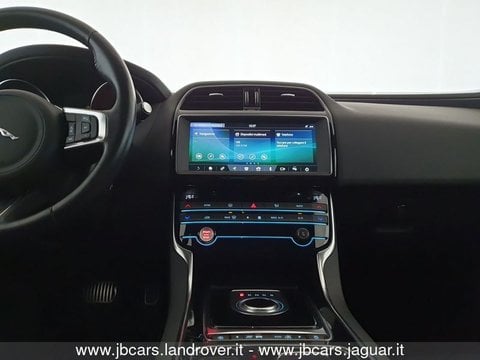 Auto Jaguar Xe 2.0 D 180 Cv Awd Aut. R-Sport Usate A Monza E Della Brianza