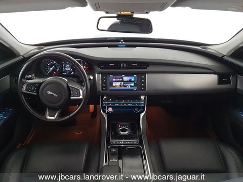 Auto Jaguar Xf 2.0 D 180 Cv Aut. Prestige Usate A Monza E Della Brianza