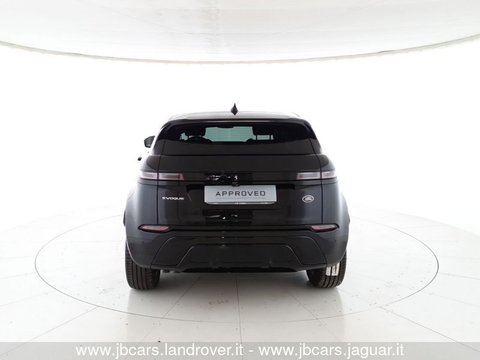 Auto Land Rover Rr Evoque Range Rover Evoque 2.0D I4 163 Cv Awd Auto S Usate A Monza E Della Brianza
