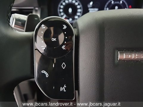 Auto Land Rover Discovery Sport 2.0 Td4 180 Cv Awd Auto R-Dynamic Usate A Monza E Della Brianza