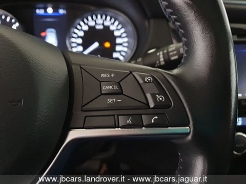 Auto Nissan Qashqai 1.5 Dci 115 Cv Dct N-Connecta - Iva Esposta Autocarro Usate A Monza E Della Brianza