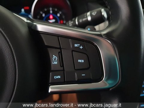 Auto Jaguar Xf 2.0 D 180 Cv Aut. Prestige Usate A Monza E Della Brianza