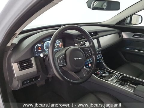 Auto Jaguar Xf 2.0D 180 Cv Awd Prestige Automatico Usate A Monza E Della Brianza