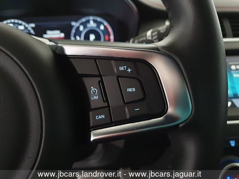 Auto Jaguar E-Pace 2.0D 150 Cv Awd Aut. Chequered Flag - Iva Esposta Usate A Monza E Della Brianza