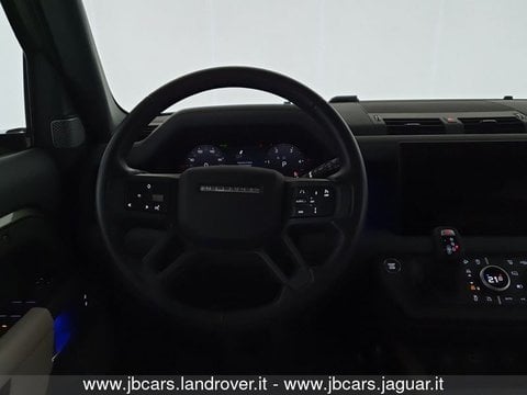 Auto Land Rover Defender 130 3.0D I6 300 Cv Awd Auto X-Dynamic Hse - Iva Esposta Usate A Monza E Della Brianza
