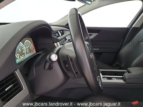 Auto Jaguar Xf 2.0D 180 Cv Awd Prestige Automatico Usate A Monza E Della Brianza