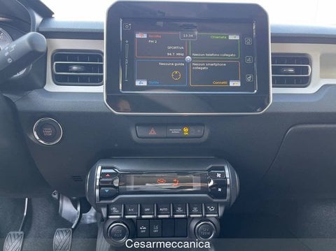 Auto Suzuki Ignis 1.2 Hybrid Top Nuove Pronta Consegna A Salerno