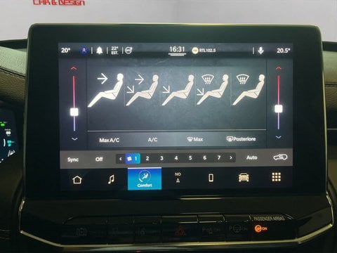 Auto Usate A Lecco | Jeep Compass Compass 1.3 Turbo T4 Phev Limited 4Xe Auto
