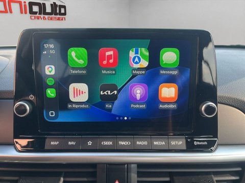 Auto Km0 A Lecco | Kia Picanto Picanto 1.0 Gdi Urban Aut.