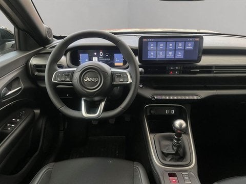 Auto Km0 A Lecco | Jeep Avenger Avenger 1.2 Turbo Altitude Fwd 100Cv