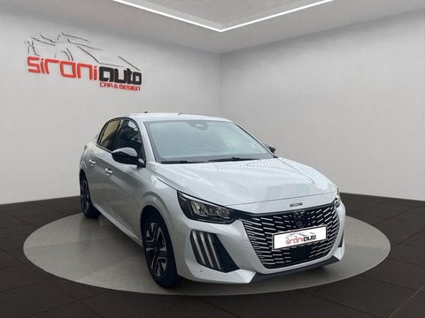 Auto Km0 A Lecco | Peugeot 208 208 1.2 Turbo Allure 100Cv