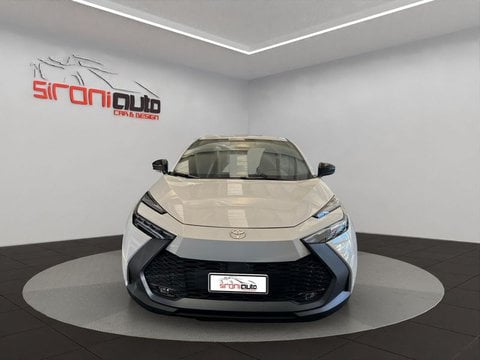 Auto Km0 A Lecco | Toyota C-Hr 2.0 Phev E-Cvt Trend