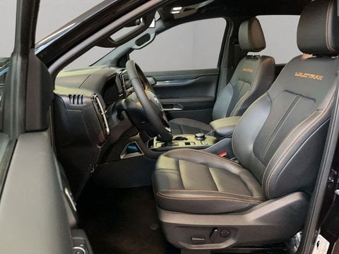 Auto Km0 A Lecco | Ford Ranger Ranger 2.0 Ecoblue Doppia Cabina Wildtrak Awd 205 Cv Aut. - Iva Es...