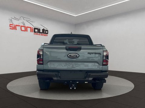 Auto Km0 A Lecco | Ford Ranger Ranger Raptor 2.0 Ecoblue 210Cv Auto