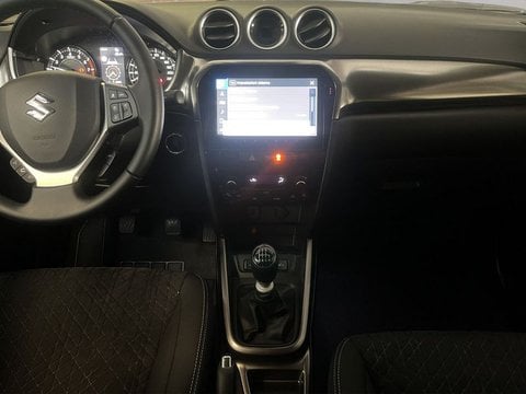 Auto Usate A Lecco | Suzuki Vitara Vitara 1.4H Top 2Wd 110Cv