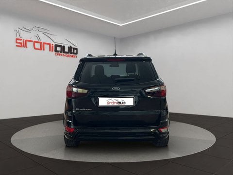 Auto Usate A Lecco | Ford Ecosport Ecosport 1.0 Ecoboost St-Line S&S 125Cv My19