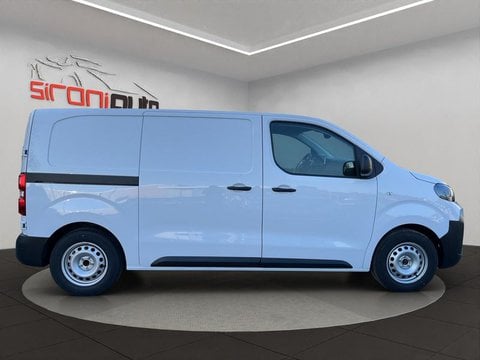 Auto Km0 A Lecco | Fiat Professional Scudo Scudo Van M 1.5 Diesel 120Cv S&S - Iva Esclusa