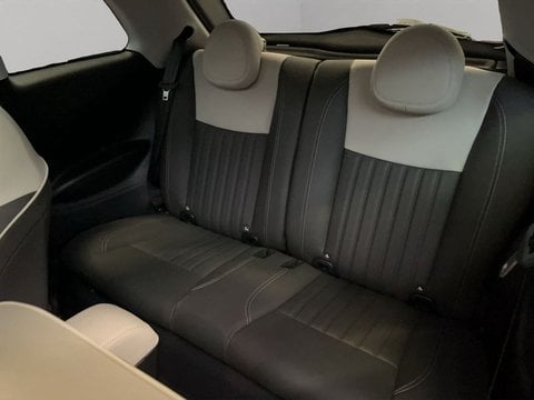 Auto Km0 A Lecco | Fiat 500 Hybrid 1.0 Hybrid 65 Cv La Prima