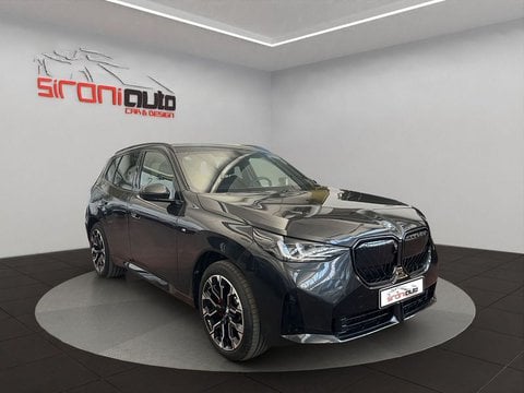 Auto Usate A Lecco | Bmw X3 X3 Xdrive 20D 48V Msport Pro Auto