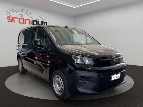 Auto Km0 A Lecco | Citroën Berlingo Berlingo Bluehdi 130 S&S Eat8 Van Pc - Iva Esclusa