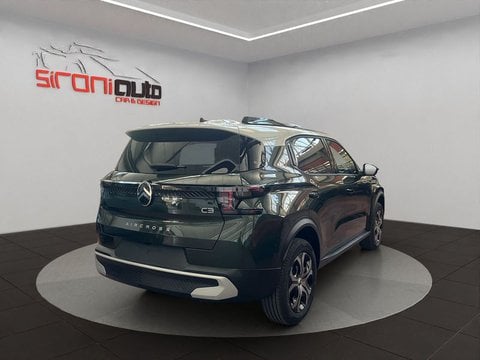 Auto Km0 A Lecco | Citroën C3 Aircross C3 Aircross 1.2 Hybrid Plus 145Cv Edcs6