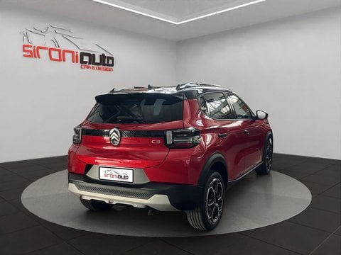 Auto Km0 A Lecco | Citroën C3 C3 1.2 Puretech Turbo Max 100Cv S&S