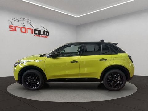 Auto Km0 A Lecco | Fiat 600 600 1.2 Hybrid Sport Edizione Milano Cortina 2026 145Cv Auto