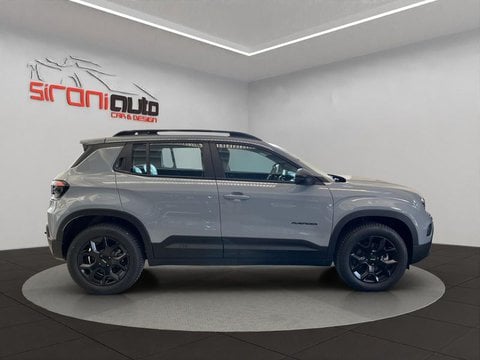 Auto Km0 A Lecco | Jeep Avenger 4Xe Hybrid 1.2 Mhev 4Xe Upland