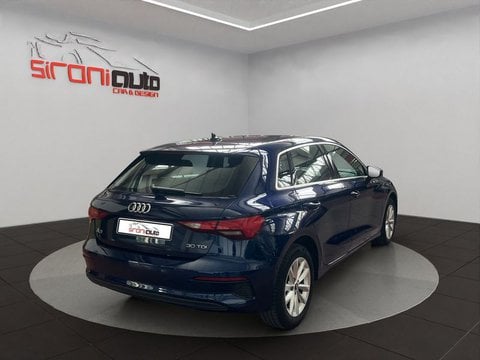 Auto Usate A Lecco | Audi A3 Sportback 30 Tdi