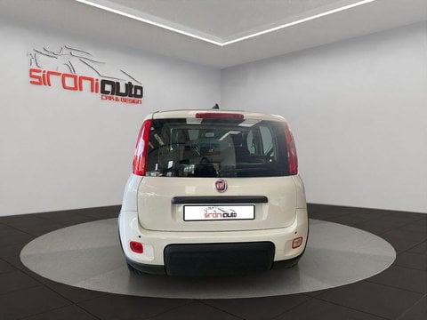 Auto Km0 A Lecco | Fiat Pandina 1.0 Firefly Hybrid Icon S&S 70Cv 5P.ti - Promo Sironiauto+