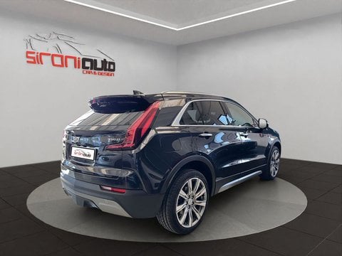Auto Usate A Lecco | Cadillac Xt4 Xt4 2.0 Td Premium Luxury Awd Auto