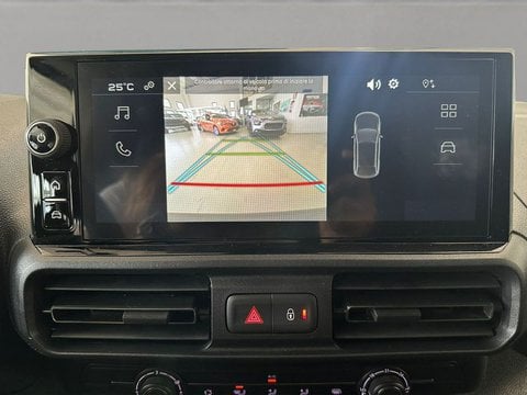 Auto Km0 A Lecco | Fiat Professional Doblò 1.5 Bluehdi 100Cv Portata Maggiorata - Iva Esclusa
