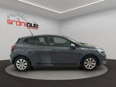 Auto Usate A Lecco | Renault Clio 1.0 Tce Life Gpl 100Cv