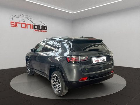 Auto Usate A Lecco | Jeep Compass Compass 1.5 Turbo T4 Mhev Summit 2Wd 130Cv Dct