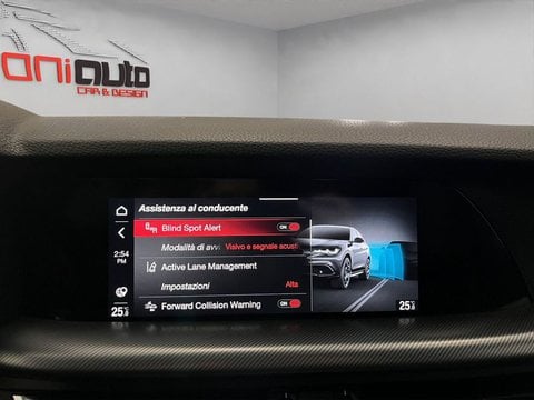 Auto Usate A Lecco | Alfa Romeo Stelvio Stelvio 2.2 Turbodiesel 210 Cv At8 Q4 Veloce